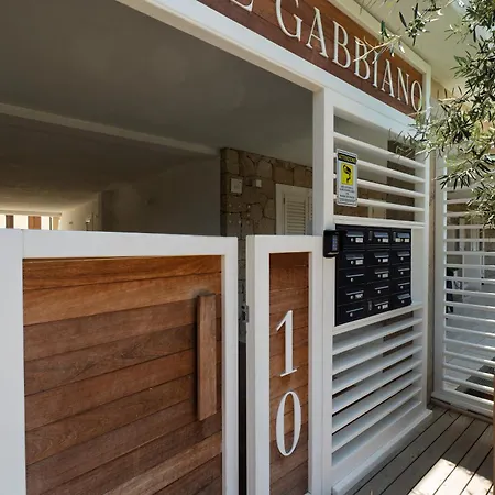 Il Gabbiano Apartamento *