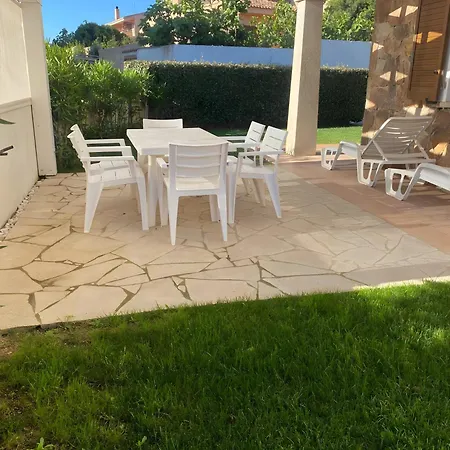Il Gabbiano Apartament Palau