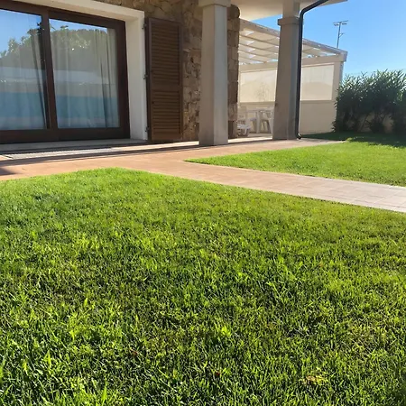 Il Gabbiano Apartament Palau