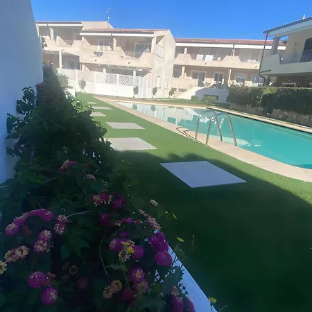 Apartment Il Gabbiano Palau