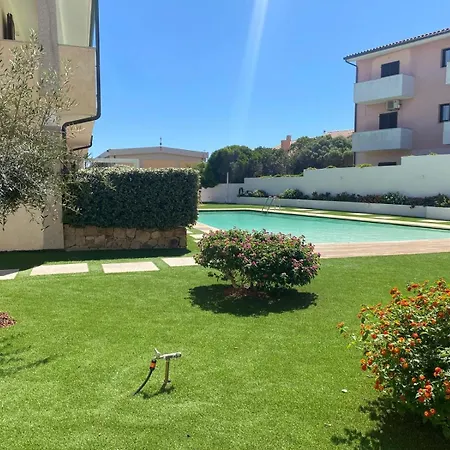 Il Gabbiano Apartament Palau