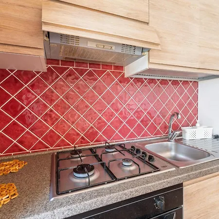 Apartamento Il Gabbiano