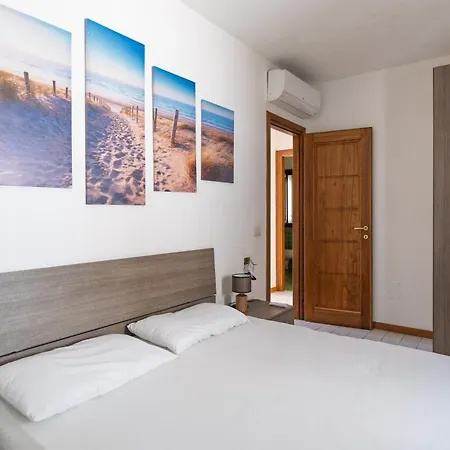 Il Gabbiano Apartament *