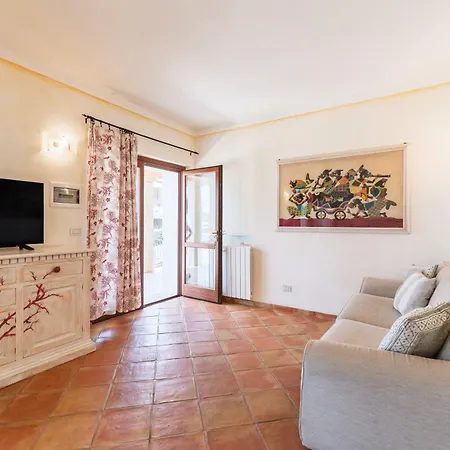 Il Gabbiano Apartament Palau