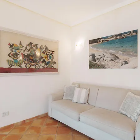 Il Gabbiano Apartament *