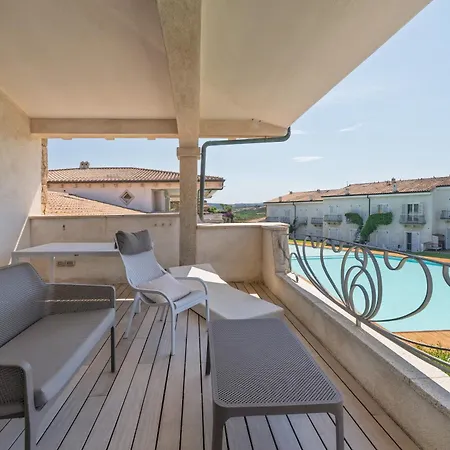 Il Gabbiano Apartament Palau