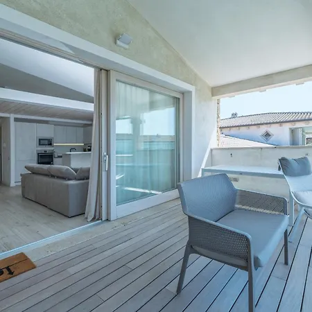 Il Gabbiano Apartament *